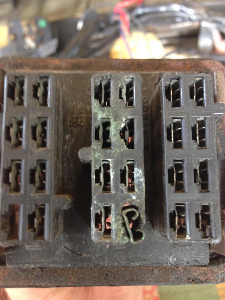 How unplug wire harness from firewall Team Camaro Tech